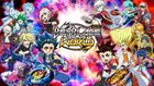 Promotional Beyblade World banner for Beyblade Burst Turbo
