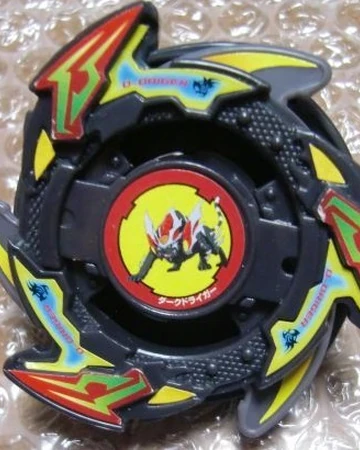 all driger beyblades