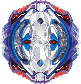 Takara Tomy Beyblade Burst B-140 08 Vise Leopard 1'Proof Operate