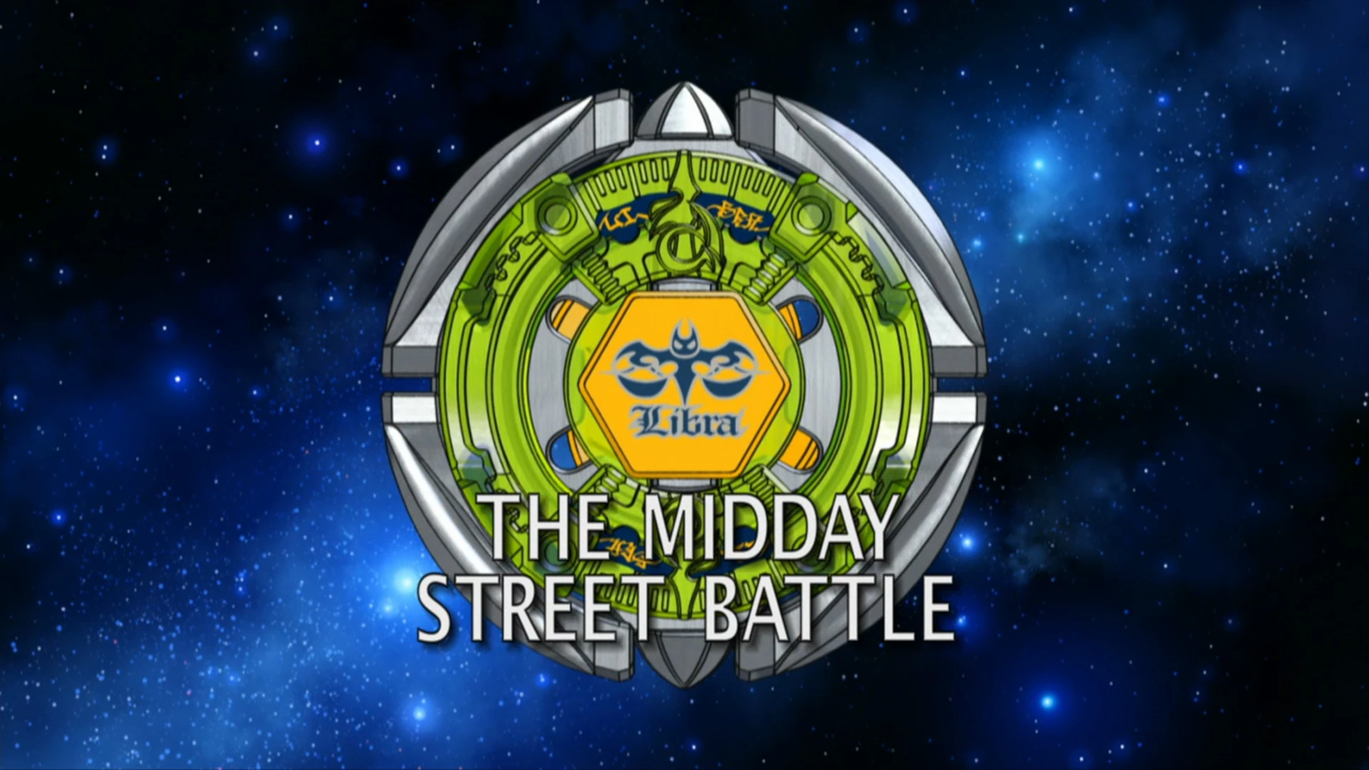 Beyblade: Metal Masters - Episode 30 