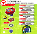 Info on Z Achilles A4.