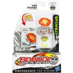 PIAO BEYBLADE BATALHA SHOGUN STELL BURN FIREBLAZE HASBRO A2473