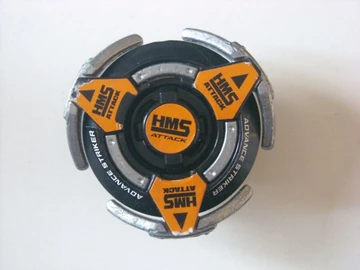 Advance Striker | Beyblade Wiki | Fandom