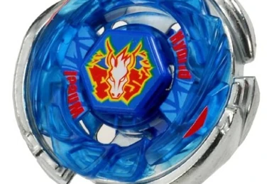 rock pegaso beyblade