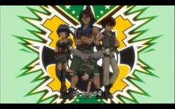 Team Garcias, Beyblade Wiki