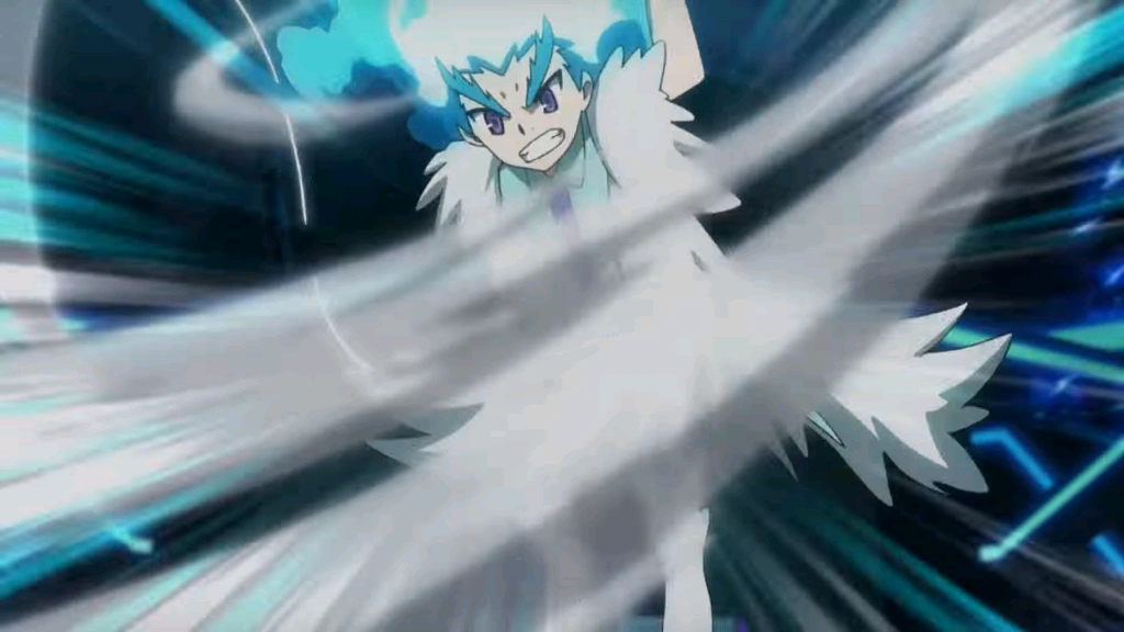 nightmare luinor beyblade