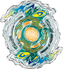Random Booster Vol 1 Trident Heavy Claw Beyblade Wiki Fandom