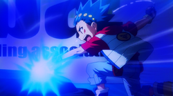 Valt Aoi, Beyblade Burst Wiki