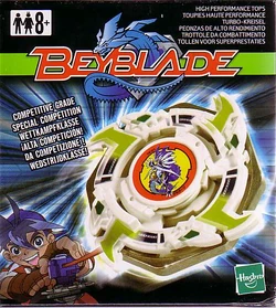 Toupie Beyblade Dragoon S - Hasbro - Occasion