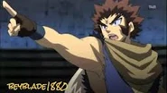 Aguma getting furious at Kyoya