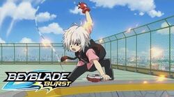 Beyblade Burst Episode 02 Beyblade Wiki Fandom