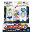 With the Gravity Brave Attack 2-Pack