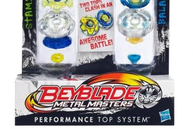 Hasbro Beyblade Metal Fusion BB-28 Tempête Pegasus Senegal