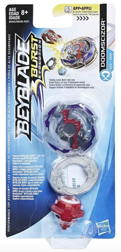 Beyblade doomscizor sale d1