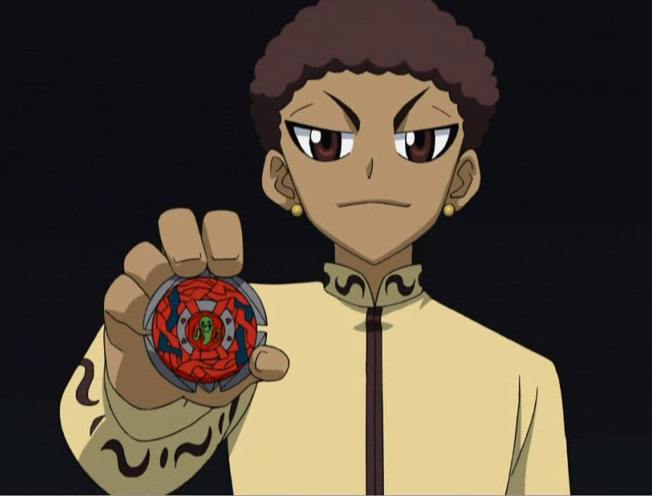 Team Garcias, Beyblade Wiki