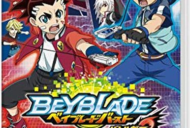 Beyblade burst battle sales zero switch