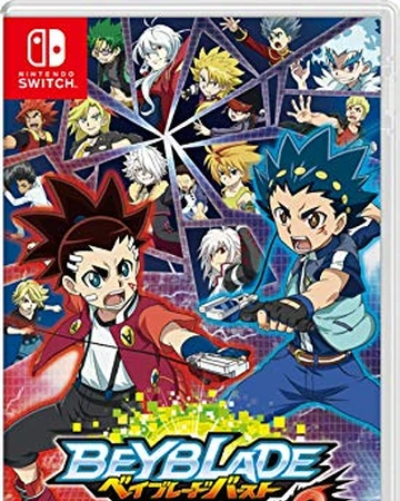 battle beyblade