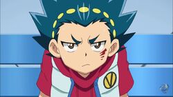 Valt Aoi - Beyblade Anime Burst | Photographic Print