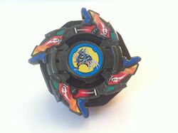 A-69 Dragoon V2 Beyblade V-Force Bladebreakers Tyson Granger