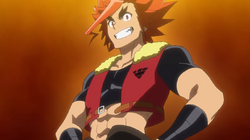 Xander Shakadera, Beyblade Burst Wiki