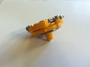 Sea Dragon side view