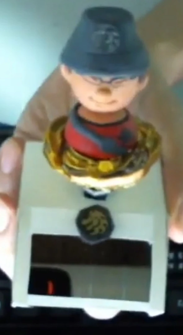 Takafumi Dragooon LW160TA | Beyblade Wiki | Fandom