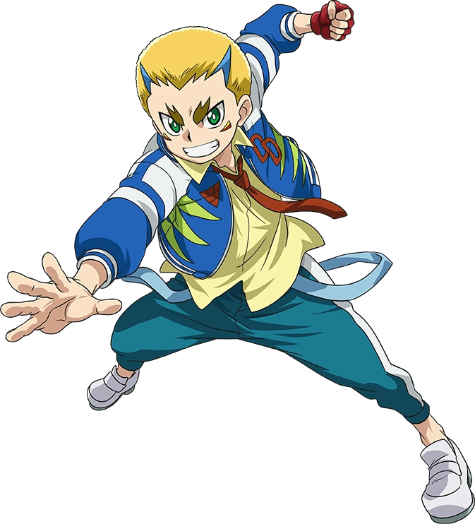 Dante Koryu | Beyblade Wiki | Fandom