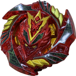 Beyblade burst turbo CHO-Z Valtryek (121623518) 