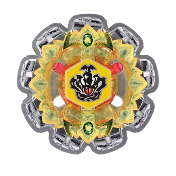 HASBRO BEYBLADE MÉTAL FURY TOUPIE DIVINE CROWN - Jeux - Jouets