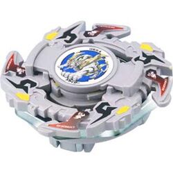 TAKARA Driger F (Fang) Original Series Spin Gear Beyblade A-24