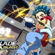 beyblades evolution burst