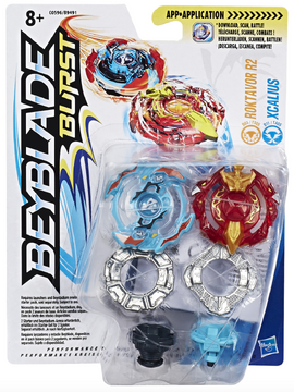Ravenous Rabble EA2枚セット promo TAKARA TOMY Beyblade BURST B00 Blaze Ragnaruk 4Star Blow