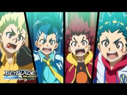 Beyblade Burst Surge Episode 26 Beyblade Wiki Fandom