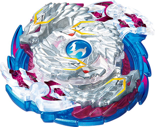 Beyblade burst hot sale nightmare longinus