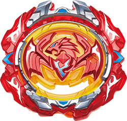 Revive Phoenix 4 Metal Defense, Beyblade Wiki