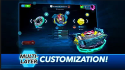 Beyblade burst best sale app hasbro