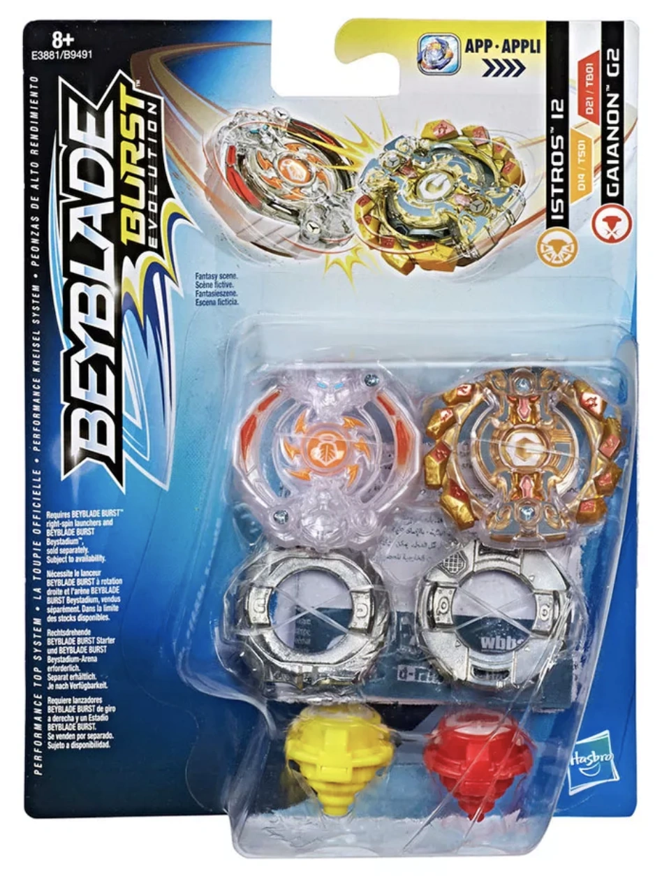 beyblade burst istros i2