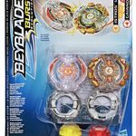 Beyblade burst evolution dual pack cheap dragoon storm and dranzer s