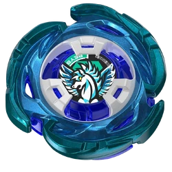 Blade - AeroPegasus | Beyblade Wiki | Fandom
