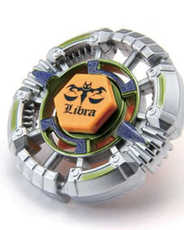 beyblades libra