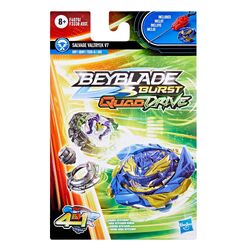 Ultimate Evo Valtryek V7 Karma-Q Revolve-Q+Hunter-6', Beyblade Wiki