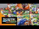 4in1 BEYBLADE BURST QUADDRIVE Review