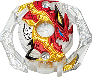 DB Core - Spriggan 2 | Beyblade Wiki | Fandom