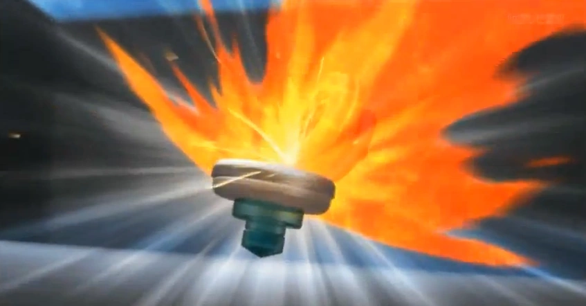 Diving Crash | Beyblade Wiki | Fandom