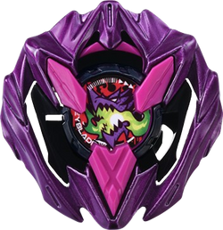 Blade - DranBuster | Beyblade Wiki | Fandom