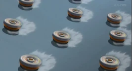 Saramanda special move