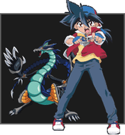 Tyson y Dragoon