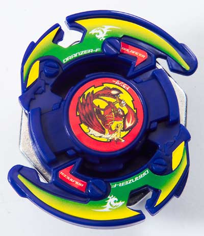 plastic gen beyblades