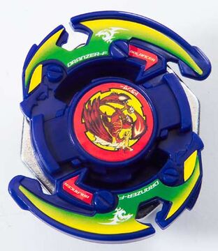 Dranzer beyblade toy hot sale