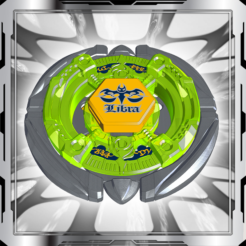 Flame Libra T125ES | Beyblade Wiki | Fandom